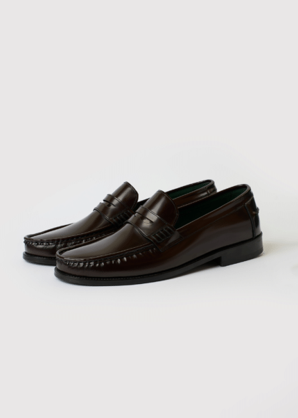 penny loafer