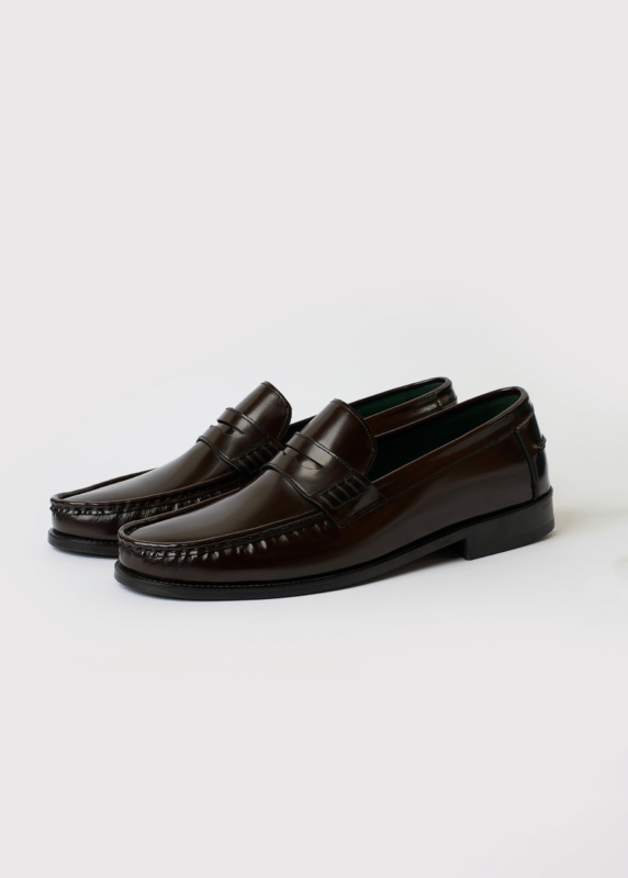 penny loafer