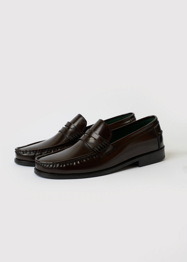 penny loafer