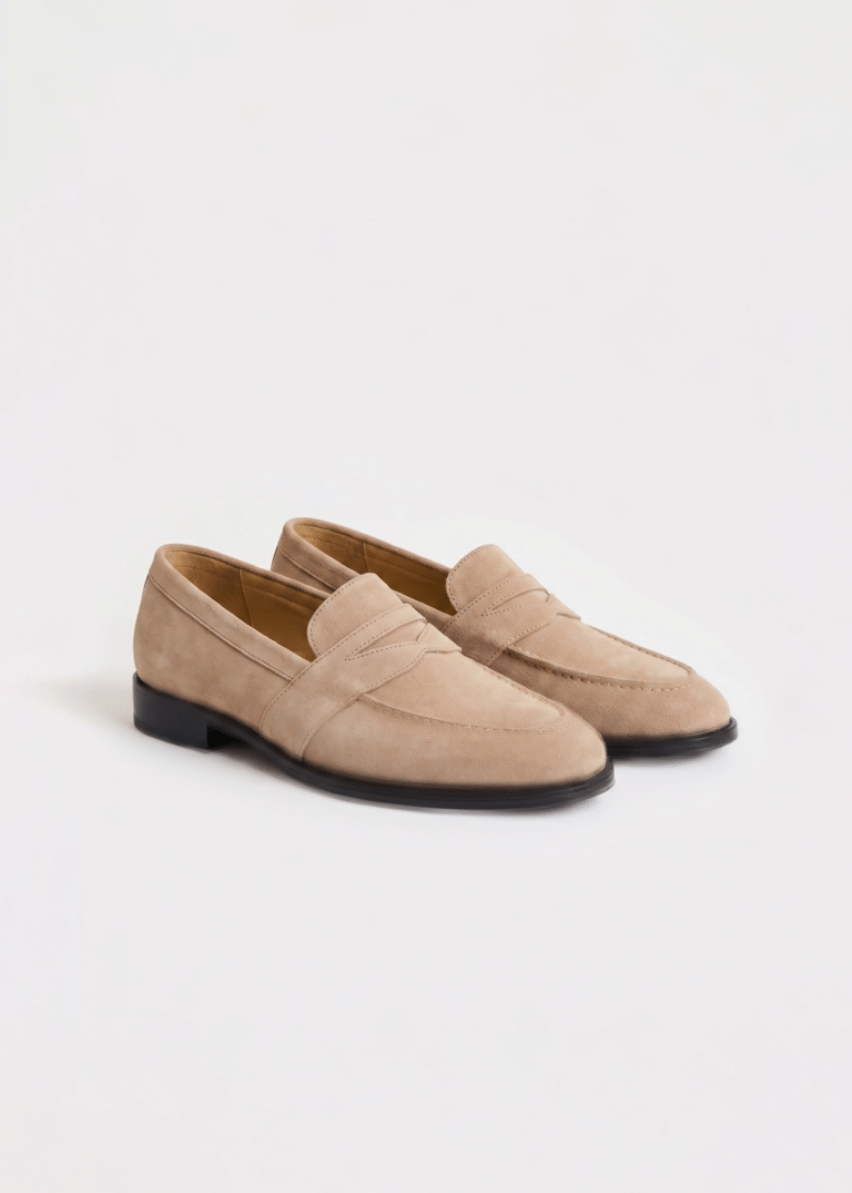 Seude Penny Loafer