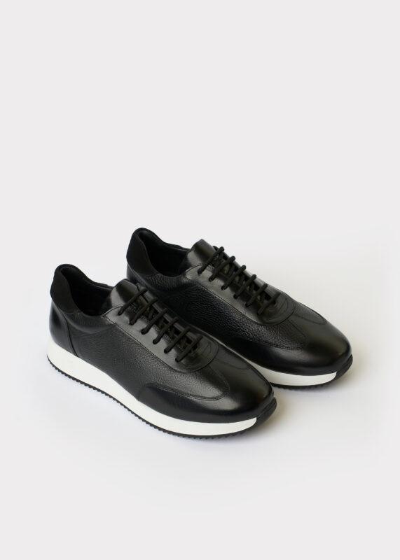 Leather Sneakers