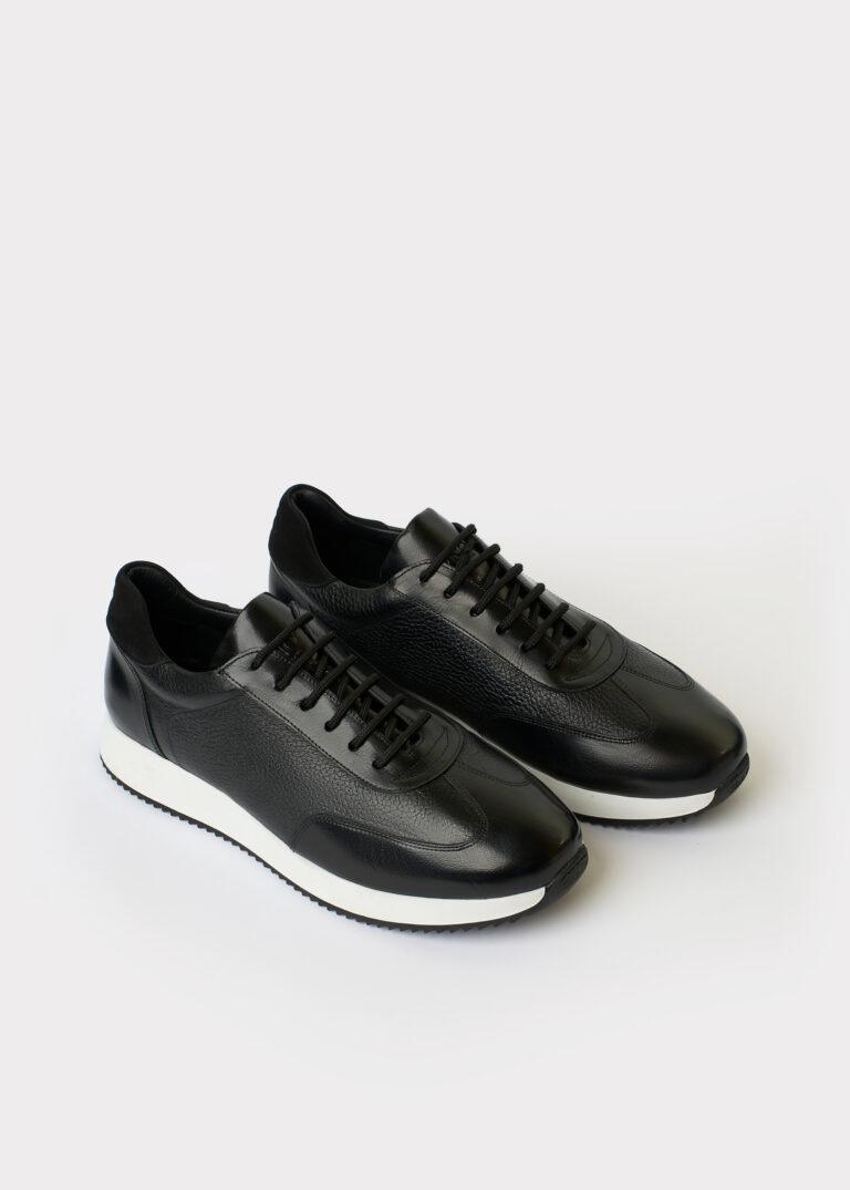 Leather Sneakers